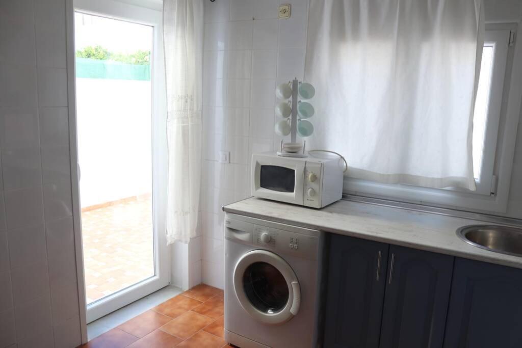 Casa Con Patio En El Centro De La Ciudad Villa Chiclana de la Frontera Dış mekan fotoğraf