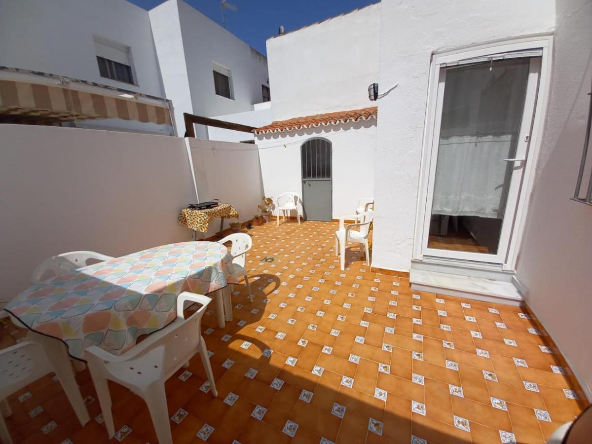 Casa Con Patio En El Centro De La Ciudad Villa Chiclana de la Frontera Dış mekan fotoğraf