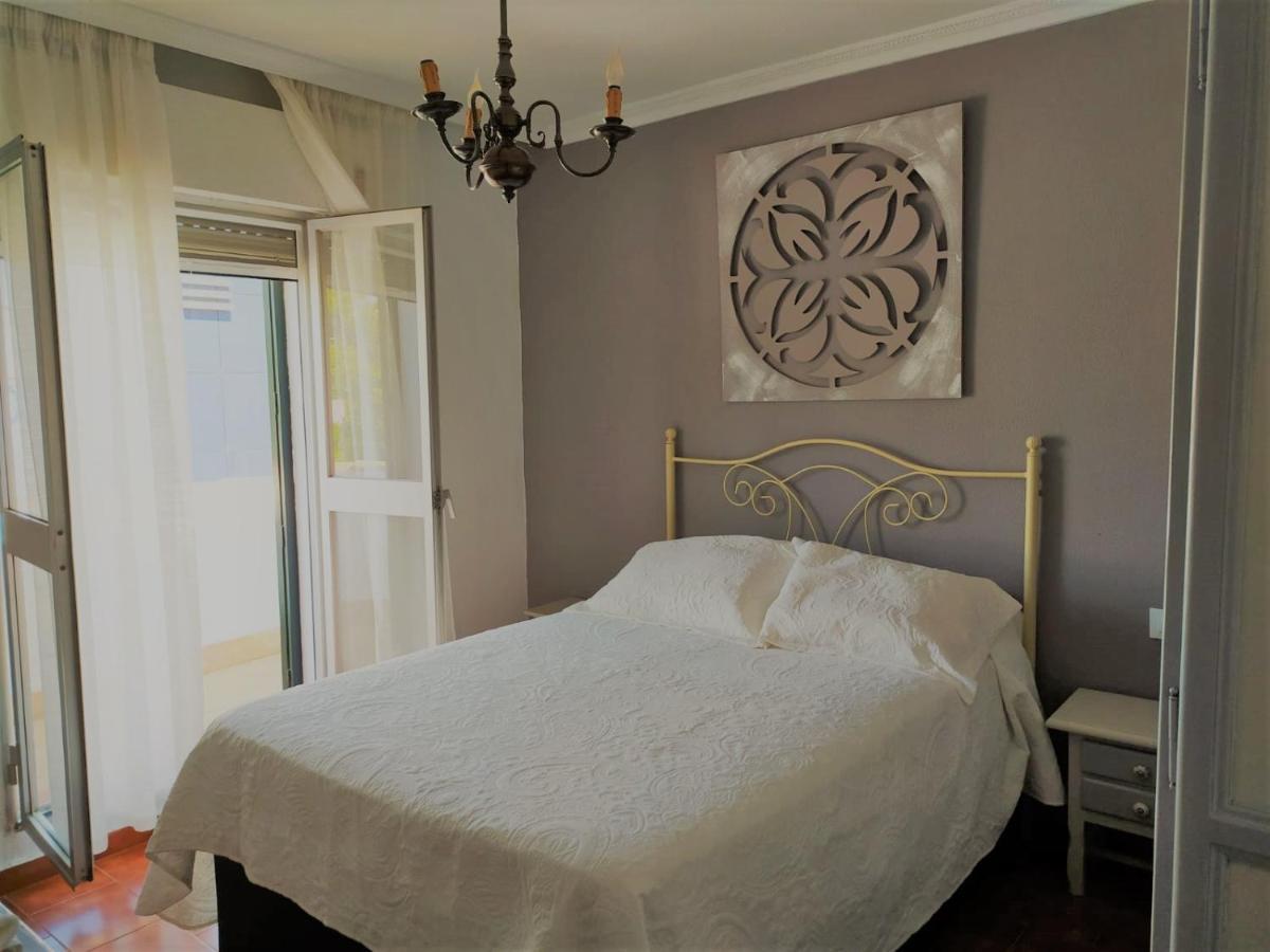 Casa Con Patio En El Centro De La Ciudad Villa Chiclana de la Frontera Dış mekan fotoğraf