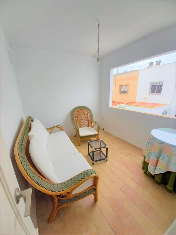 Casa Con Patio En El Centro De La Ciudad Villa Chiclana de la Frontera Dış mekan fotoğraf